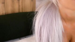 Anal Playtime with Sexy Brunette Babe - Ass-Fucking Action by Hot Couple