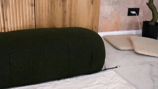 Anal Playtime with Sexy Brunette Babe - Ass-Fucking Action by Hot Couple