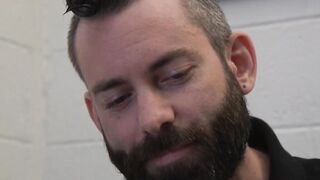 Hair Bear's Flogging & Suspension Orgy with Big Dick Stud - Scene #2
