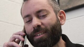 Hair Bear's Flogging & Suspension Orgy with Big Dick Stud - Scene #2
