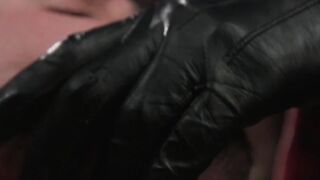 Devilish Domination - Suspended Bondage Anal Play with Big Black Dick