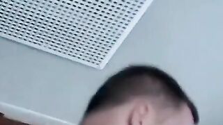 Mature Masseur Massages Younger Guy And Fucks His Ass Raw