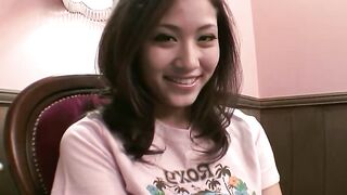Point-Of View Asian Cutie Gives A Mindblowing BJ And Swallows Your Load!