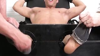 Tickling Torments - Enduring Pain For The Sake Of Fitness