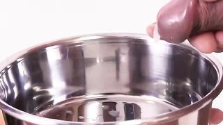 Teens-Swallowing-Blowjobs - Group of Young Ladies Share One Huge Load