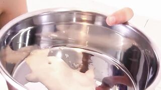 Teens-Swallowing-Blowjobs - Group of Young Ladies Share One Huge Load