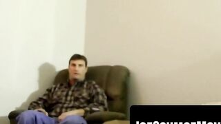 Bareback Cruise Ship Orgy - Bottomed Out By Hunk Stud & Big Dick