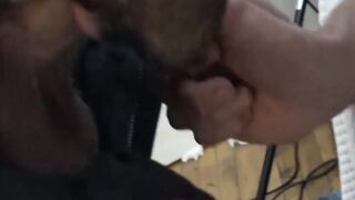 Deep-Throttle Pros: Gay Porn Star Jason Spark Fucks Hard Core