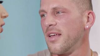Chiselled Hunk Fucks Transgender Sister In Hardcore Scene