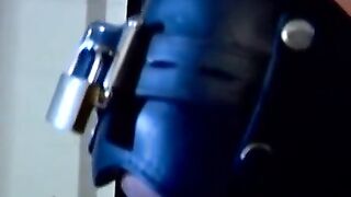 Horny BDSM Domination Session with Naughty Teen Girl & Older Man