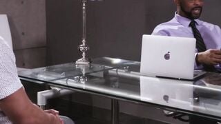 Anal Slut Ass-Fucked By Boss Man Ray Diesel In Office