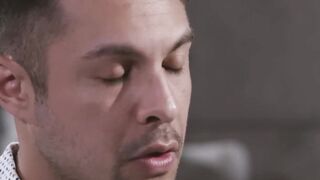 Anal Slut Ass-Fucked By Boss Man Ray Diesel In Office