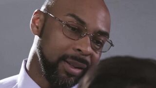 Anal Slut Ass-Fucked By Boss Man Ray Diesel In Office