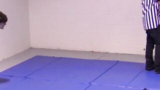 Twink Wrestling - Scene 1" or "Wrestler Twunks Fucked Raw in Locker Room