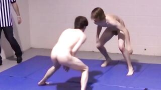 Twink Wrestling - Scene 1" or "Wrestler Twunks Fucked Raw in Locker Room