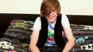 Euro Twinks Hot Afternoon Delight - Anal Play & Creampie