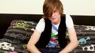 Euro Twinks Hot Afternoon Delight - Anal Play & Creampie