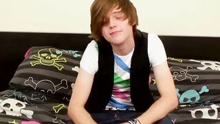 Euro Twinks Hot Afternoon Delight - Anal Play & Creampie