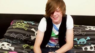 Euro Twinks Hot Afternoon Delight - Anal Play & Creampie