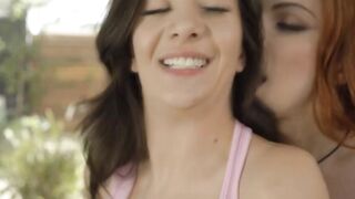 Teen Party Game Gone Wild - Twist The Dildo And Suck On A Stranger's Dick