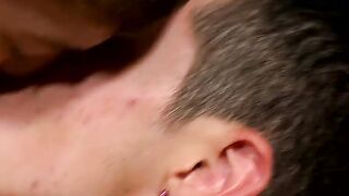 Twinks-In-Action" or "Hot-Teens-Fucking": This new episode features young twins who are passionate about sex! They engage in intense foreplay before getting down to business; one of them is none other