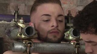 Dominatrix Mistress Fucks Slave Boy Hard In Dungeons Of Pleasure" #BDSM #Fetish #Kink