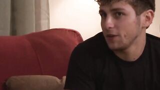 Anal Rough Sex - Hunks Roman Todd & Griffin Barrrow's Ass-Fucking Adventure