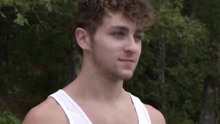 Anal Rough Sex - Hunks Roman Todd & Griffin Barrrow's Ass-Fucking Adventure