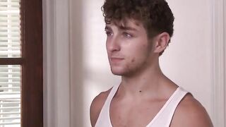 Anal Rough Sex - Hunks Roman Todd & Griffin Barrrow's Ass-Fucking Adventure