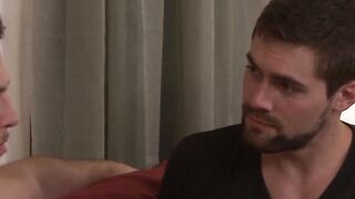 Anal Rough Sex - Hunks Roman Todd & Griffin Barrrow's Ass-Fucking Adventure