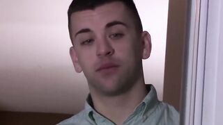 Rough & Raw - Deep Anal Pounding Between Older Man And Young Twink