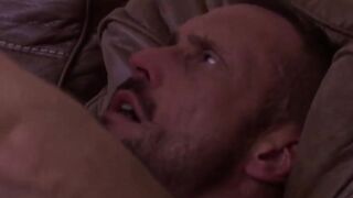 Rough & Raw - Deep Anal Pounding Between Older Man And Young Twink