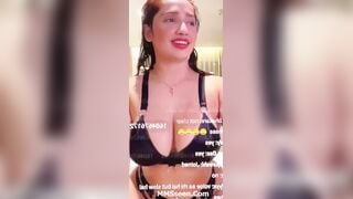 Exclusive! Behind-the-Scenes Look at Sexy Indian Model Aditi Mirty's Nudity