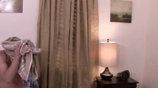 Step-Daddy Fucks Step Daughter Hard - Old Man & Young Blonde Babe