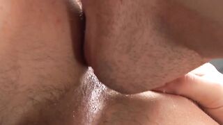 Bareback Pounder - Raw Ass Fuck with Hot Twinks