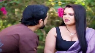 AnkhiiyoN SE GOLI MAARE - Erotic Thriller with Hot Indian Couple