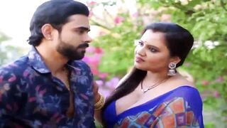 AnkhiiyoN SE GOLI MAARE - Erotic Thriller with Hot Indian Couple