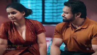 Besharam 2 - Sensual Seduction: A Hot Indian Couple's Intimate Journey