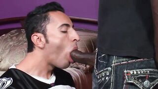 Black Monster Dicks #3 - Interracial Anal Adventure with Big Black Butt