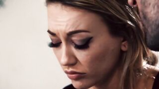 Step-Sister's memory - Stepbrother Throat Fucks Sister In Law