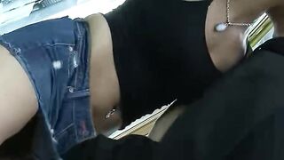 Blondes Get Fucked in Dangerous Places" or "Public Affairs - Blonde Slut Gets Pounded Outdoors