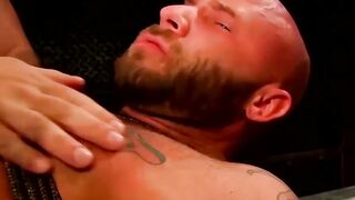 Dirk's Rock-Hard Dick Controls Interrogation - PornPros