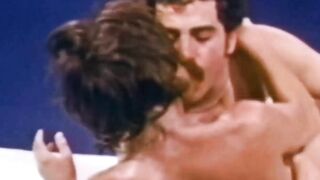 Three's Company - Two Hunk Studs Fucked Hard By A Hot Twink In Threesome Action