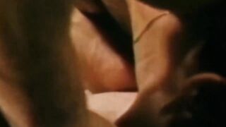 Three's Company - Two Hunk Studs Fucked Hard By A Hot Twink In Threesome Action