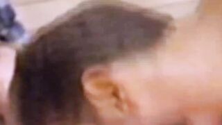 Retro-Chic" - Vintage Couple Fucked Hard With Intense Orgasm For Her