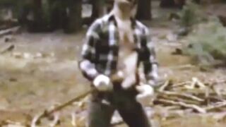 Retro-Chic" - Vintage Couple Fucked Hard With Intense Orgasm For Her