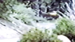 Retrobate - Outdoor Orgy with Bareback Action