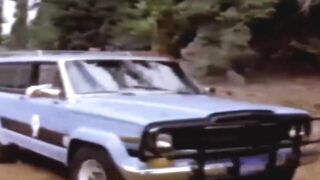 Retrobate - Outdoor Orgy with Bareback Action