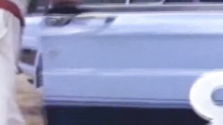 Retrobate - Outdoor Orgy with Bareback Action