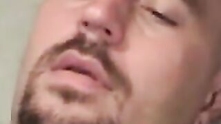 Chubby Pirates Solo Masturbation - Big Dick Jerking Off & Close-Up